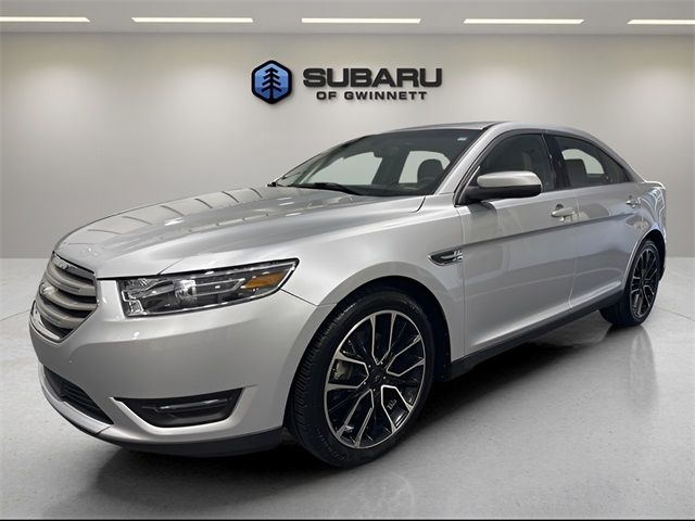 2017 Ford Taurus SEL