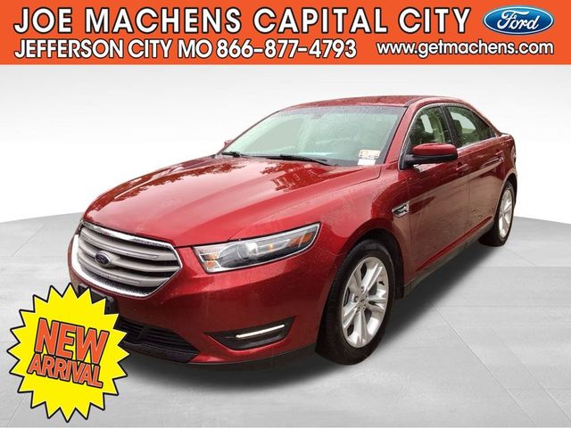 2017 Ford Taurus SEL