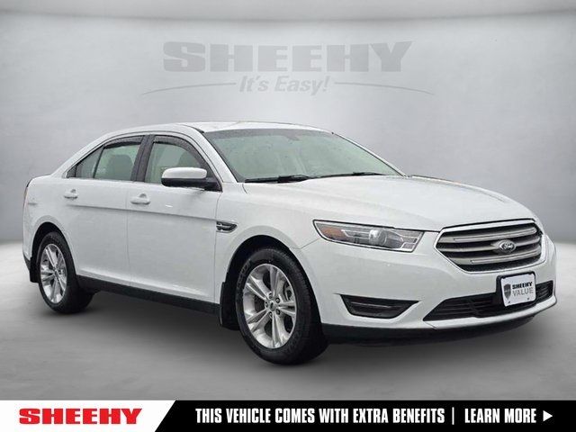 2017 Ford Taurus SEL