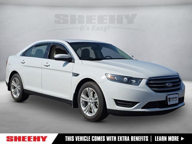 2017 Ford Taurus SEL