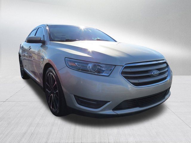 2017 Ford Taurus SEL