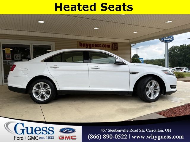 2017 Ford Taurus SEL