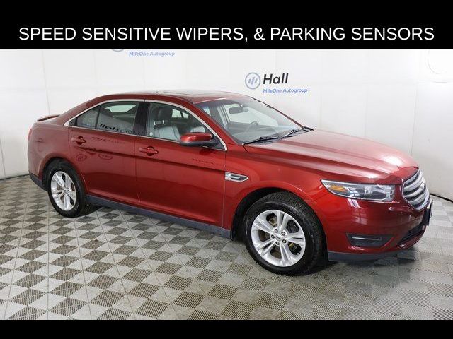2017 Ford Taurus SEL