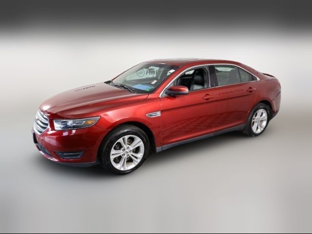 2017 Ford Taurus SEL