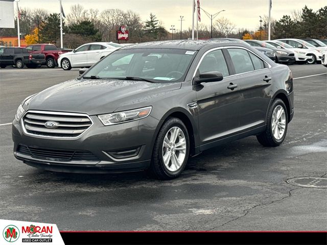 2017 Ford Taurus SEL