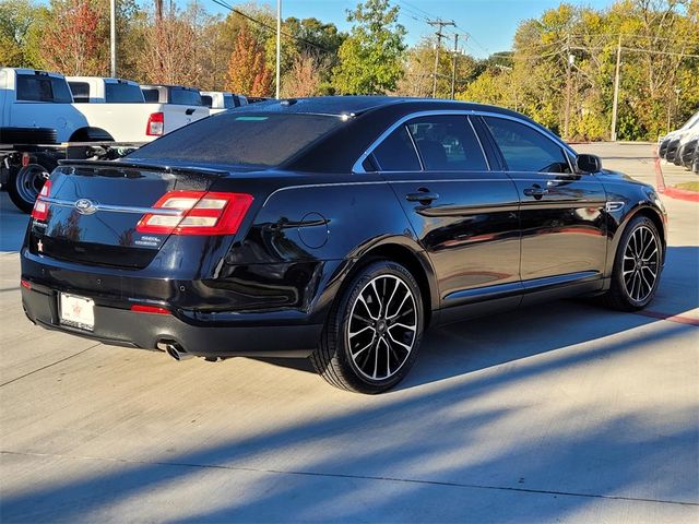 2017 Ford Taurus SEL