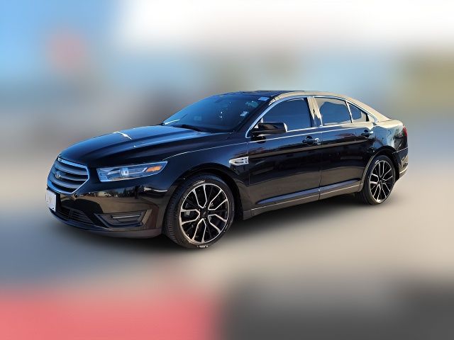 2017 Ford Taurus SEL