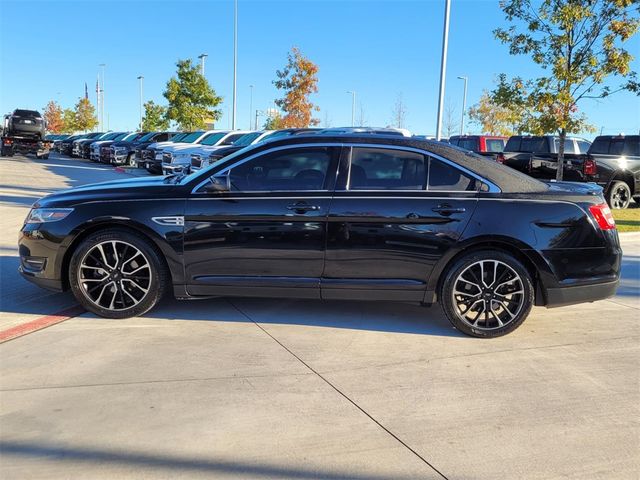 2017 Ford Taurus SEL