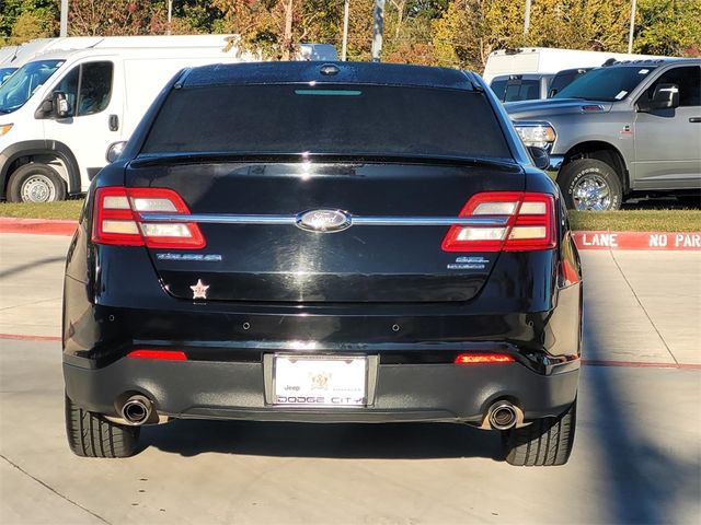 2017 Ford Taurus SEL