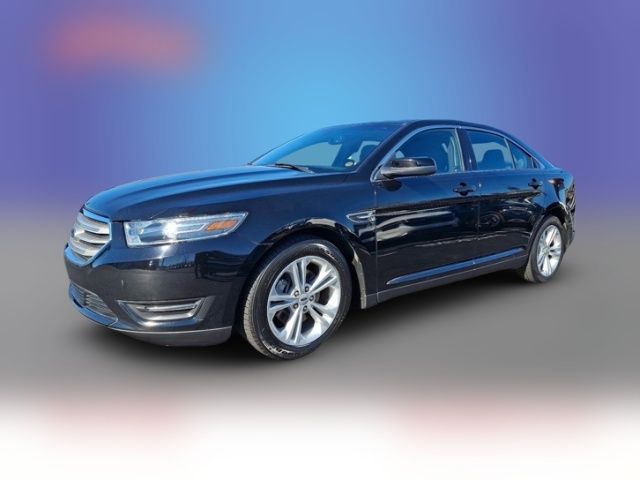 2017 Ford Taurus SEL