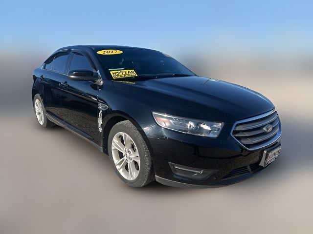 2017 Ford Taurus SEL