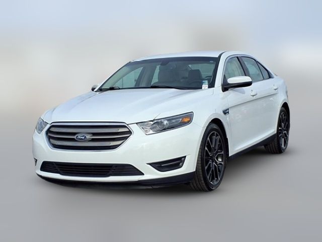 2017 Ford Taurus SEL