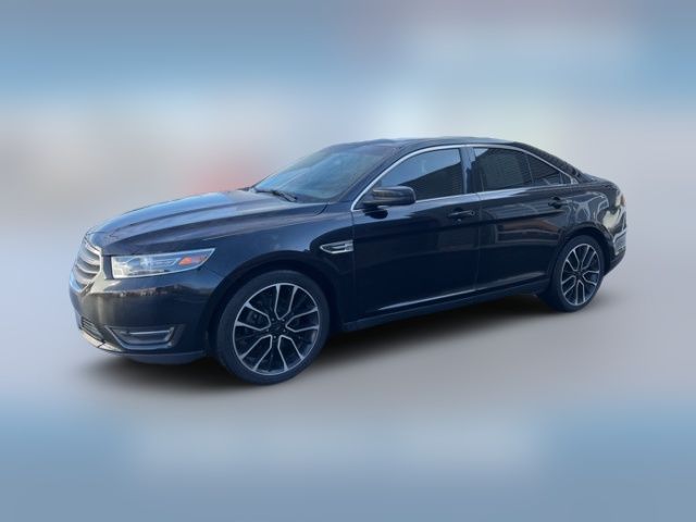 2017 Ford Taurus SEL