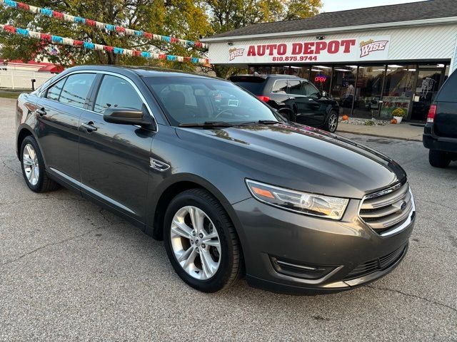 2017 Ford Taurus SEL