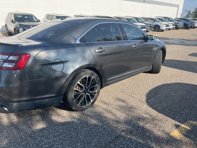 2017 Ford Taurus SEL