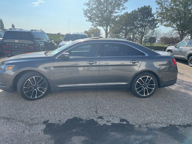 2017 Ford Taurus SEL