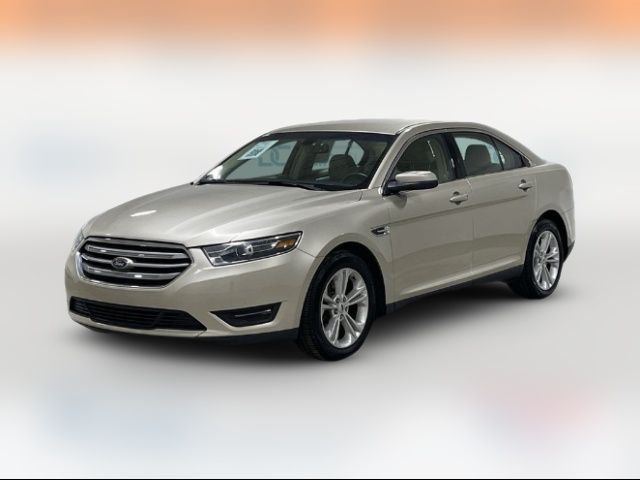 2017 Ford Taurus SEL