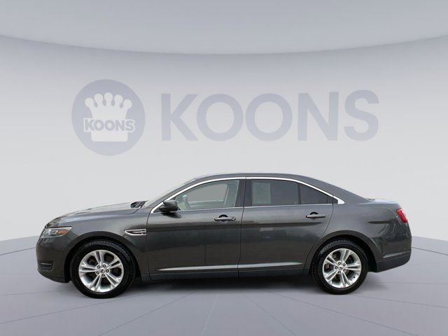 2017 Ford Taurus SEL