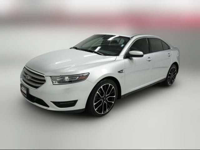 2017 Ford Taurus SEL