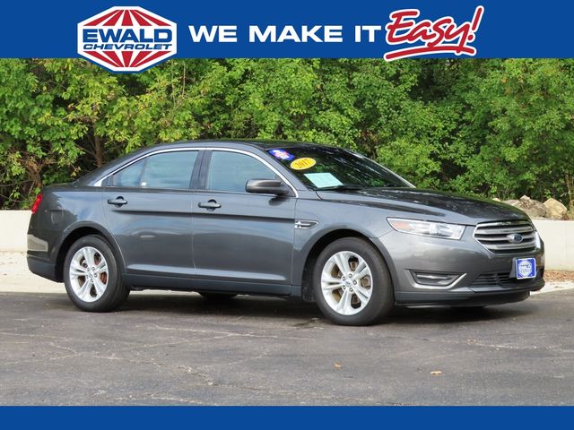 2017 Ford Taurus SEL