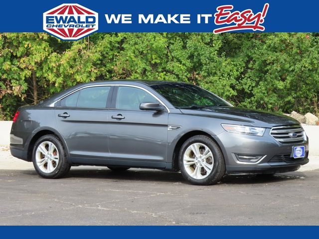 2017 Ford Taurus SEL