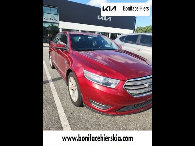 2017 Ford Taurus SEL