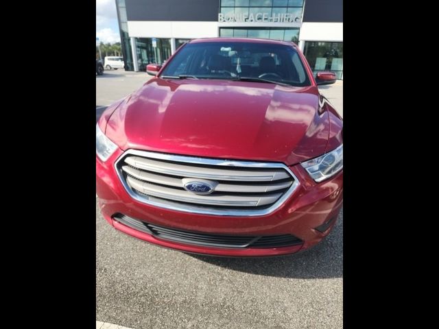 2017 Ford Taurus SEL