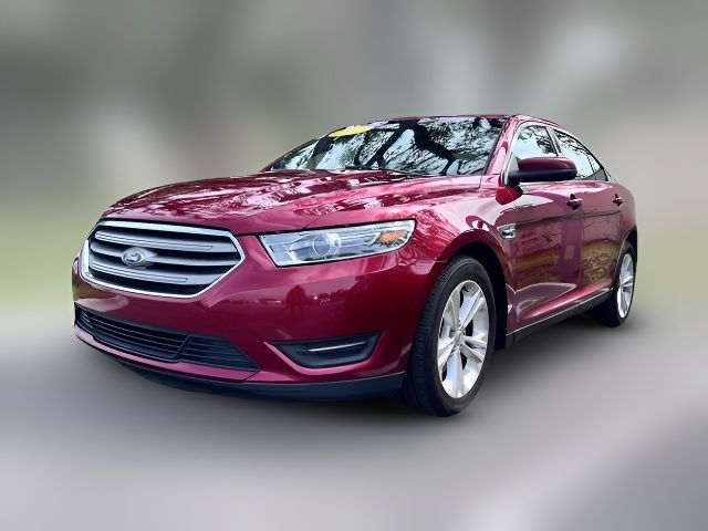 2017 Ford Taurus SEL