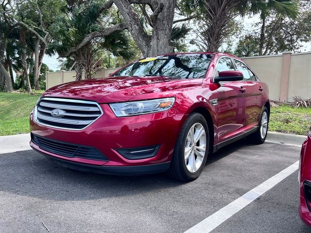 2017 Ford Taurus SEL