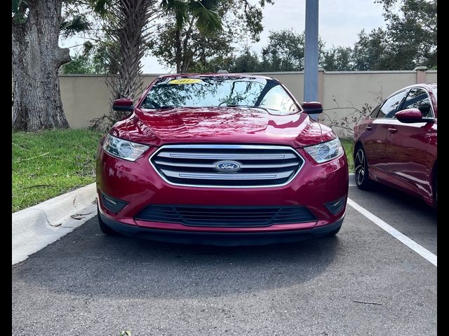 2017 Ford Taurus SEL