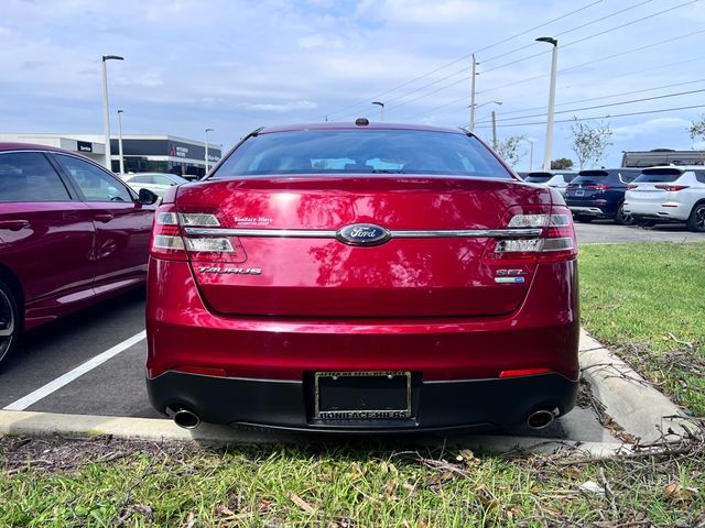 2017 Ford Taurus SEL