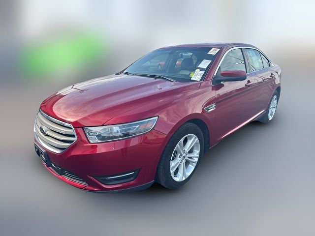 2017 Ford Taurus SEL