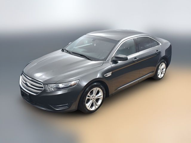 2017 Ford Taurus SEL