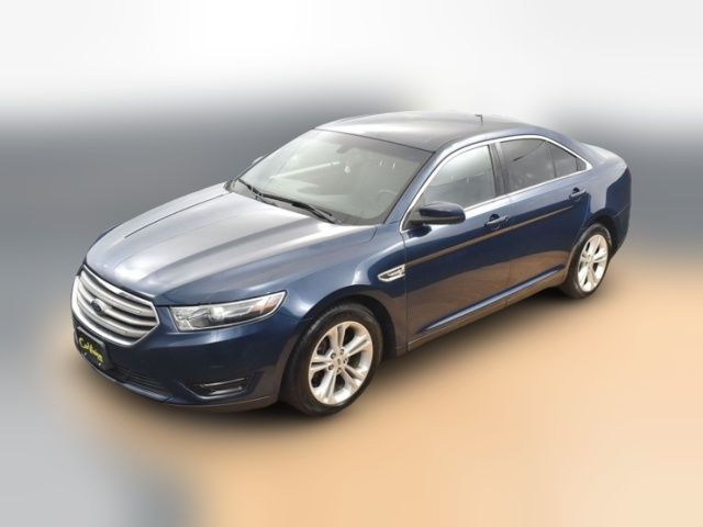 2017 Ford Taurus SEL