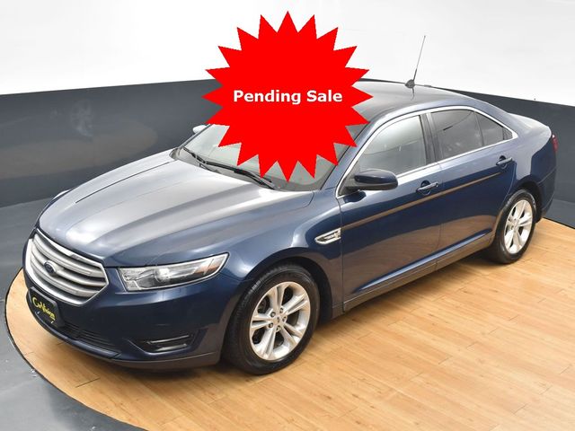 2017 Ford Taurus SEL