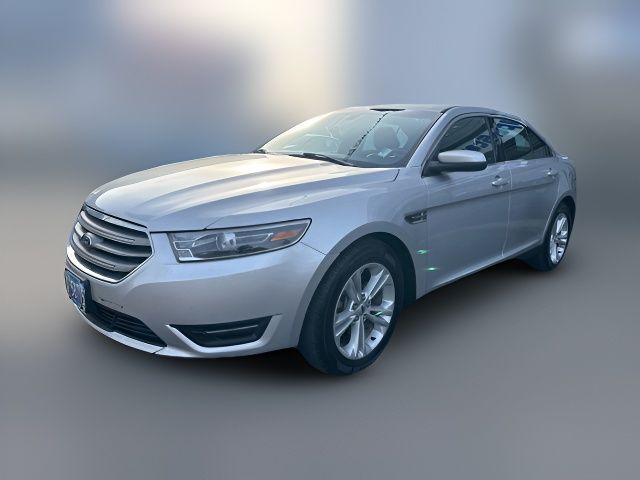 2017 Ford Taurus SEL