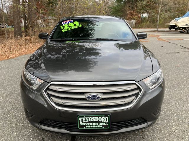 2017 Ford Taurus SEL