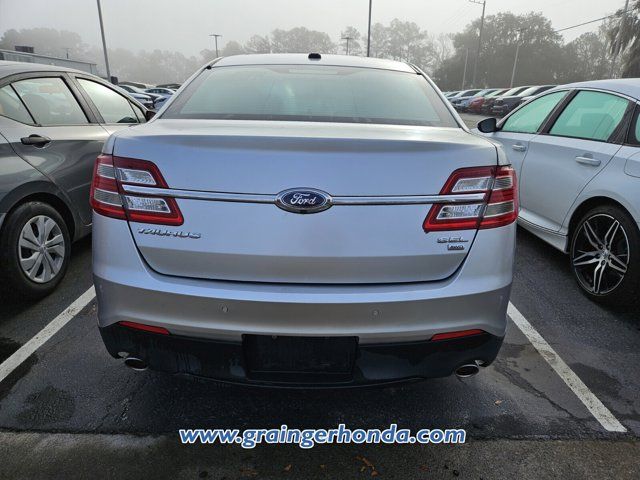 2017 Ford Taurus SEL