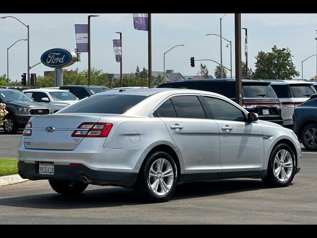 2017 Ford Taurus SEL