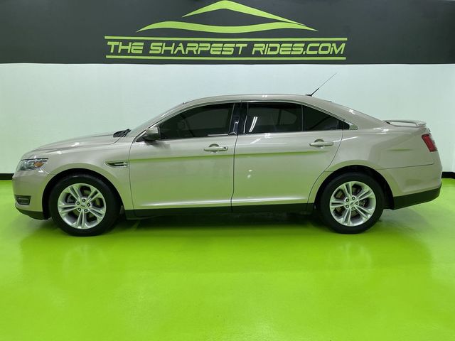 2017 Ford Taurus SEL