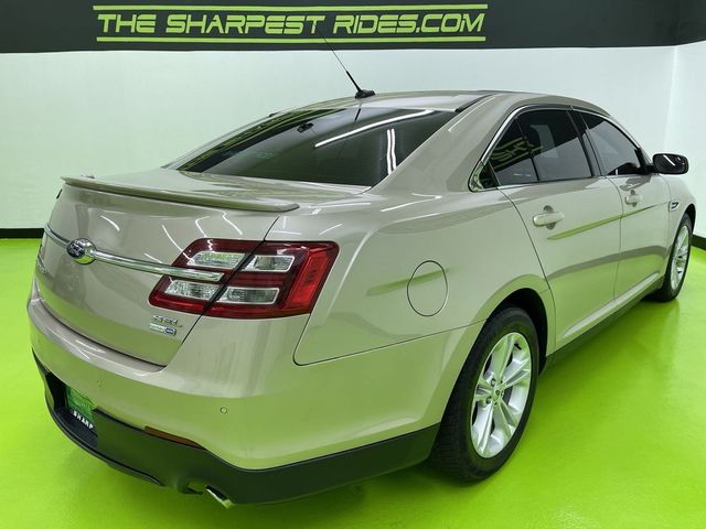 2017 Ford Taurus SEL
