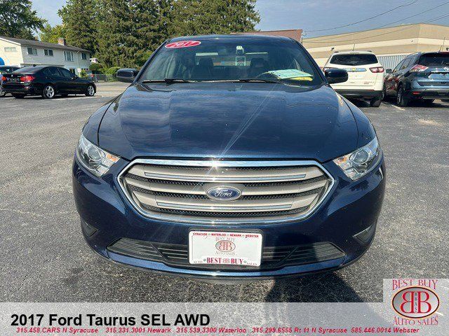 2017 Ford Taurus SEL