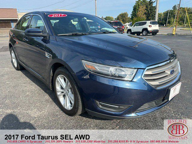 2017 Ford Taurus SEL