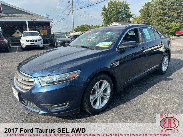 2017 Ford Taurus SEL