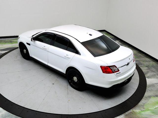 2017 Ford Police Interceptor Sedan