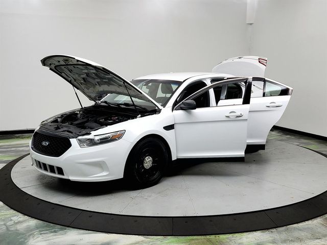 2017 Ford Police Interceptor Sedan