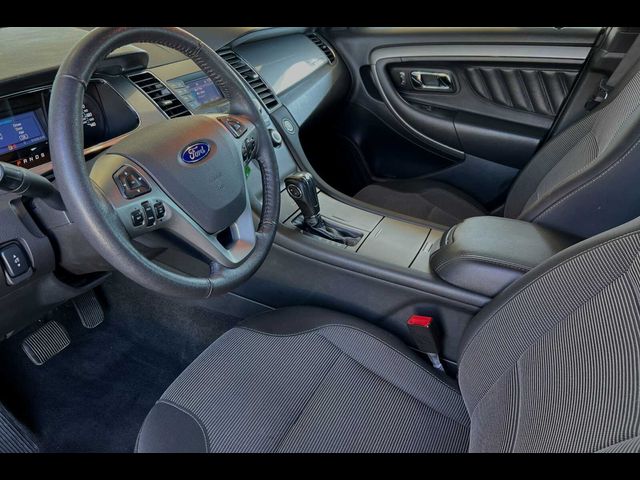 2017 Ford Taurus SEL