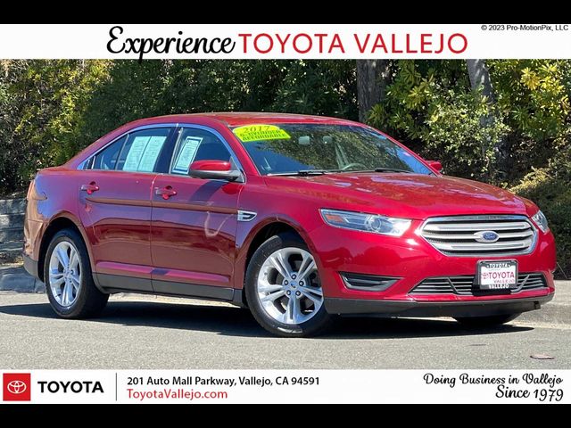 2017 Ford Taurus SEL