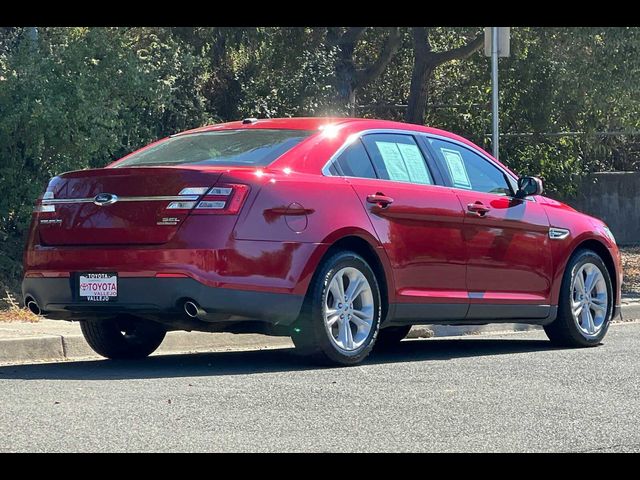 2017 Ford Taurus SEL