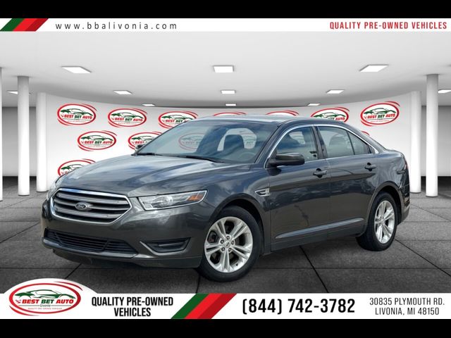 2017 Ford Taurus SEL